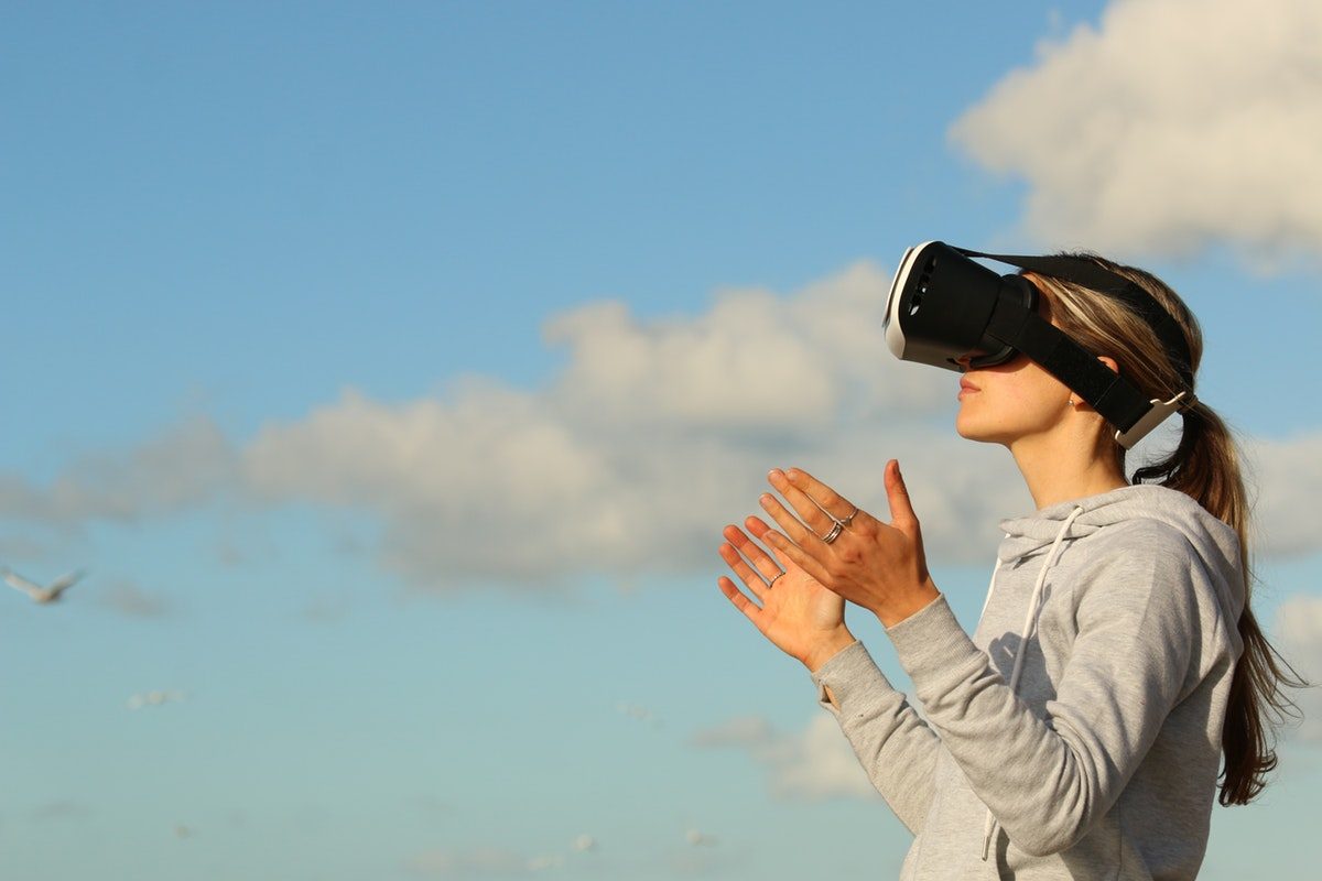 Virtual Reality Featured Image