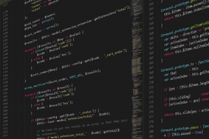 Visual Studio Code Header