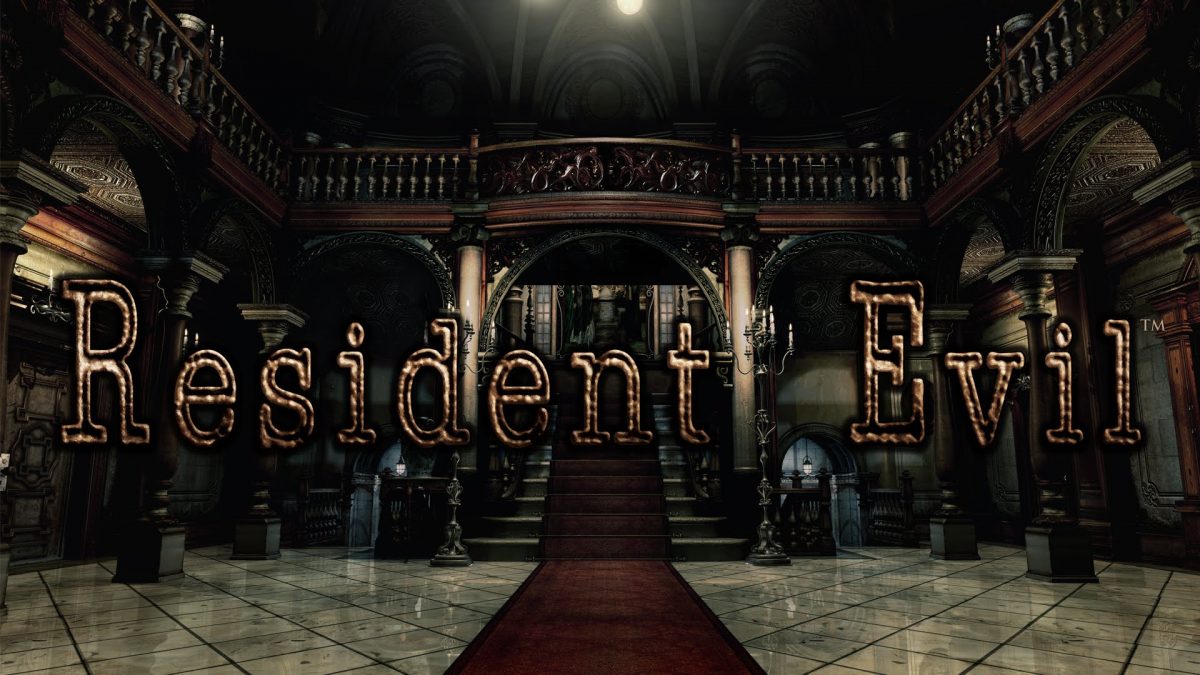Resident Evil HD Header Image