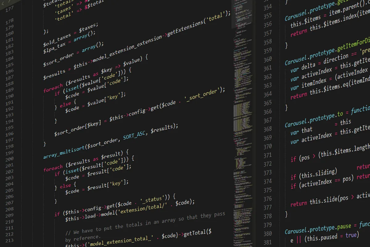 Visual Studio Code Header